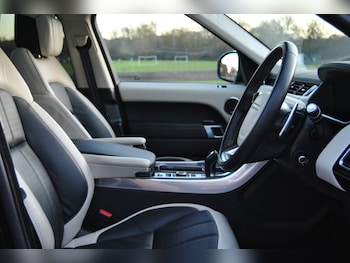 Used Land Rover Range Rover Sport 2020 for sale - 76709724: Photo