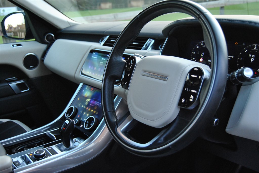 Used Land Rover Range Rover Sport 2020 for sale - 76709724: Photo 5