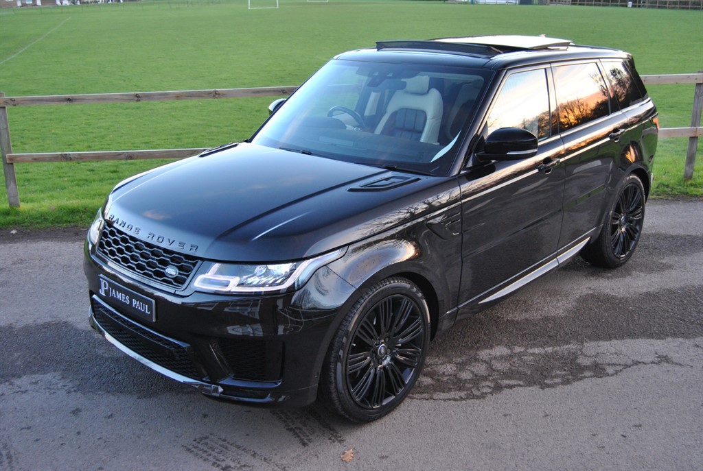 Used Land Rover Range Rover Sport 2020 for sale - 76709724: Photo 6