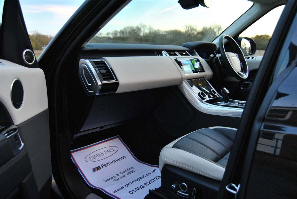 Used Land Rover Range Rover Sport 2020 for sale - 76709724: Photo 7