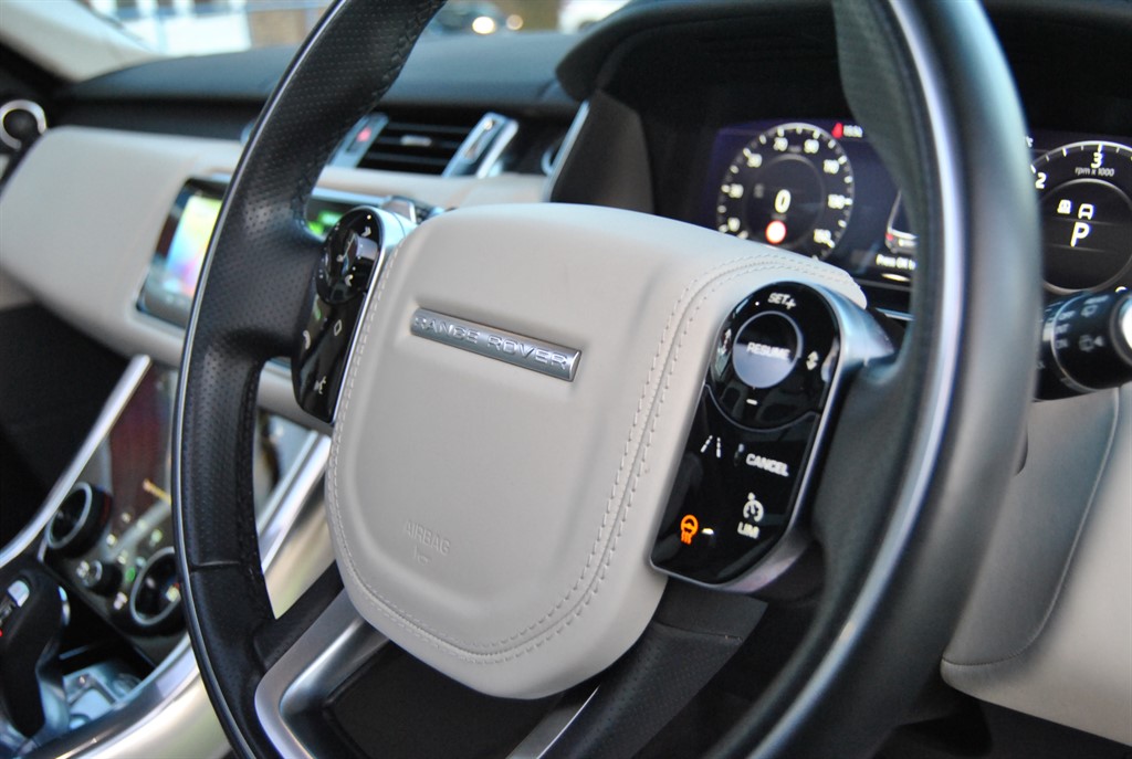 Used Land Rover Range Rover Sport 2020 for sale - 76709724: Photo 9