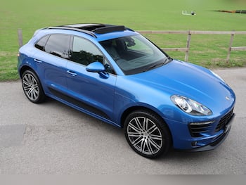 Used Porsche Macan 2018 for sale - 79849269: Photo
