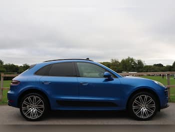 Used Porsche Macan 2018 for sale - 79849269: Photo