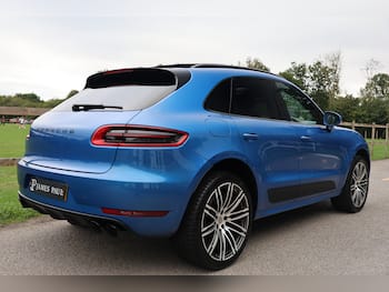 Used Porsche Macan 2018 for sale - 79849269: Photo