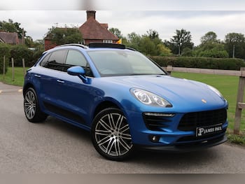 Used Porsche Macan 2018 for sale - 79849269: Photo