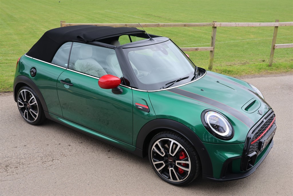 Used MINI Convertible 2022 for sale - 78049940: Photo 1
