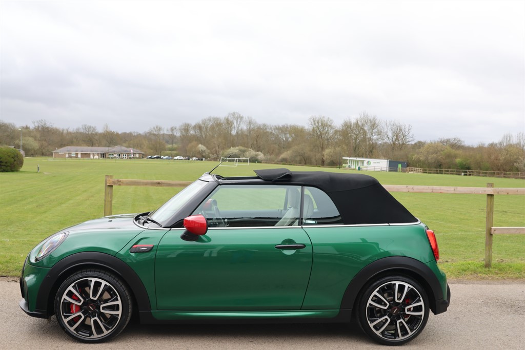 Used MINI Convertible 2022 for sale - 78049940: Photo 11