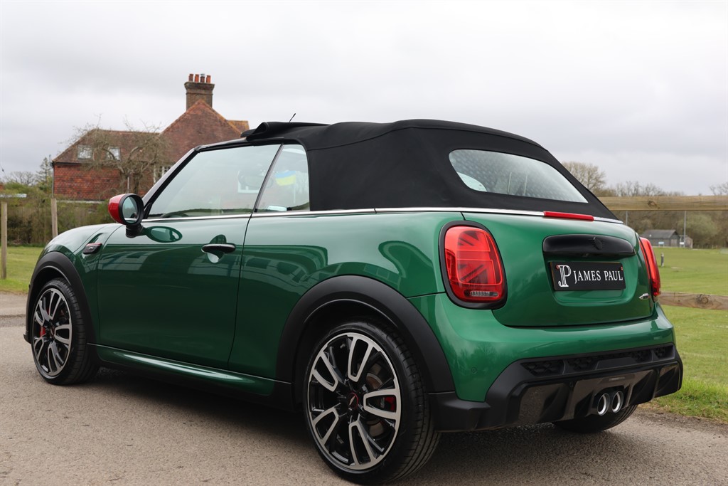 Used MINI Convertible 2022 for sale - 78049940: Photo 13