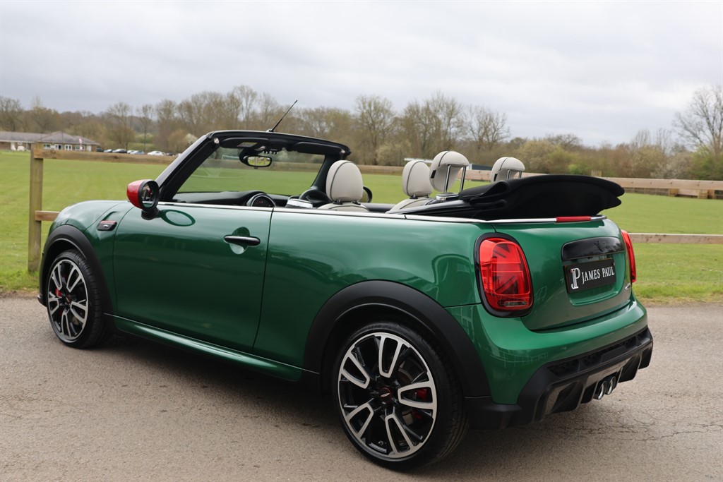 Used MINI Convertible 2022 for sale - 78049940: Photo 18