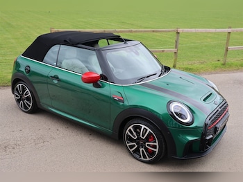 MINI Convertible feature image