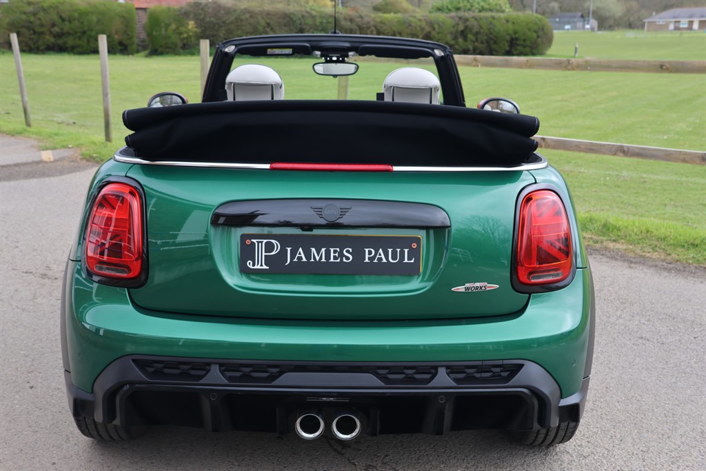 Used MINI Convertible 2022 for sale - 78049940: Photo 20