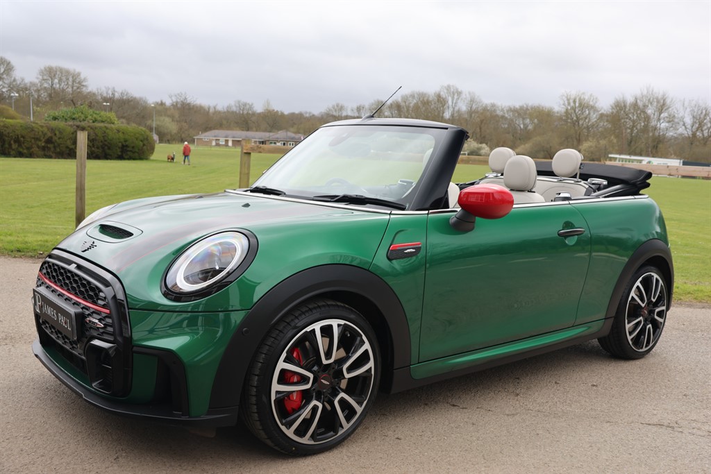 Used MINI Convertible 2022 for sale - 78049940: Photo 23