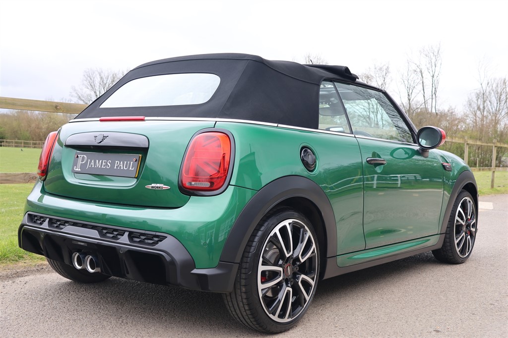 Used MINI Convertible 2022 for sale - 78049940: Photo 3