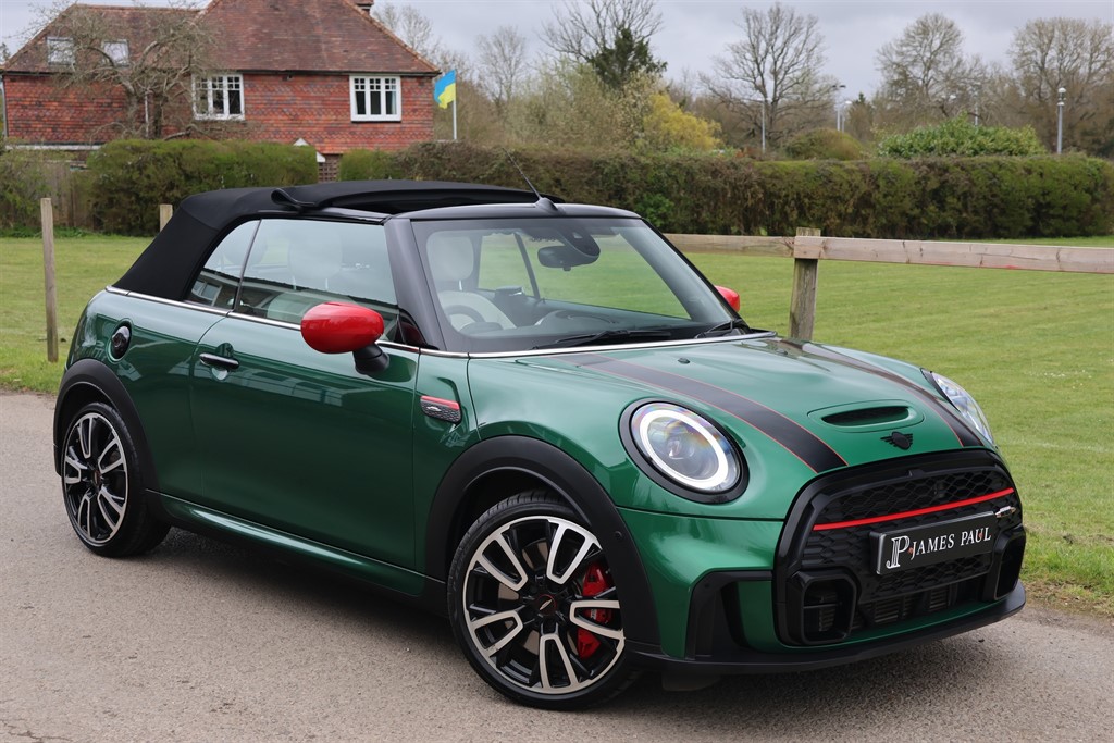 Used MINI Convertible 2022 for sale - 78049940: Photo 4