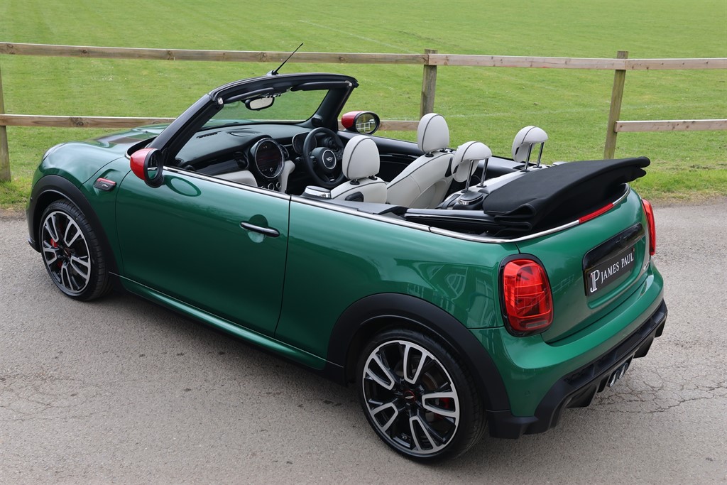 Used MINI Convertible 2022 for sale - 78049940: Photo 9