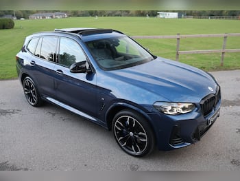 BMW X3 feature image
