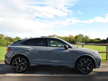 Used Audi RS Q3 2020 for sale - 75930304: Photo