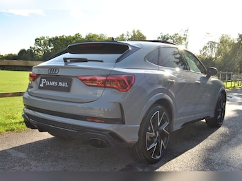 Used Audi RS Q3 2020 for sale - 75930304: Photo