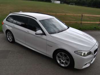 2010 - 3.0 M Sport Touring 5dr Petrol Steptronic Euro 5 (258 ps)