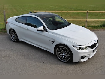 2017 - 3.0 BiTurbo Competition Coupe 2dr Petrol DCT Euro 6 (s/s) (450 ps)
