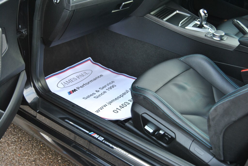 Used BMW M2 2020 for sale - 78074718: Photo 30