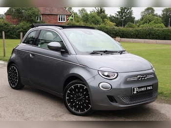 Used Fiat 500e 2023 for sale - 78885695: Photo