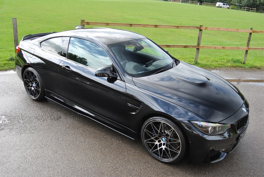 Used BMW M4 2018 for sale - 76140488: Photo 1