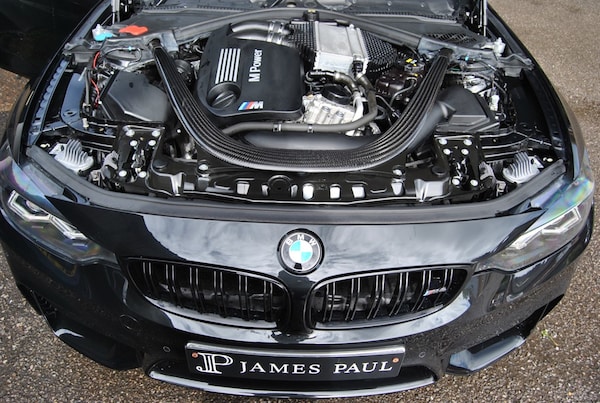 Used BMW M4 2018 for sale - 76140488: Photo 14