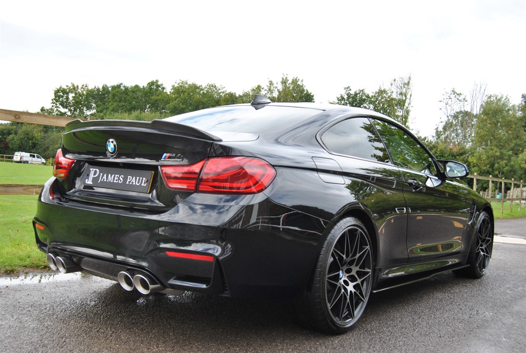 Used BMW M4 2018 for sale - 76140488: Photo 3