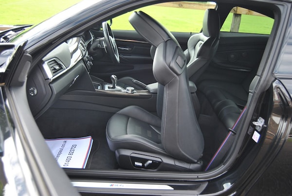 Used BMW M4 2018 for sale - 76140488: Photo 38