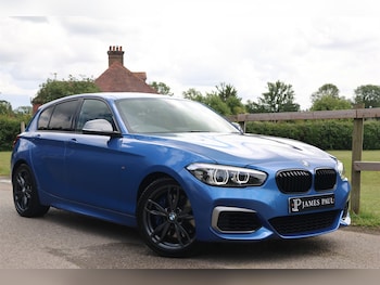 Used BMW 1 Series 2018 for sale - 78823829: Photo