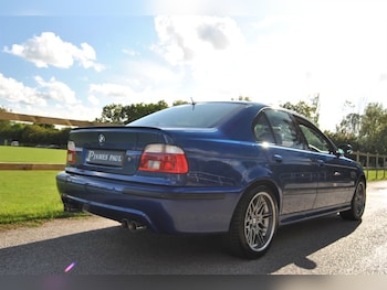 Used BMW M5 2001 for sale - 75895158: Photo