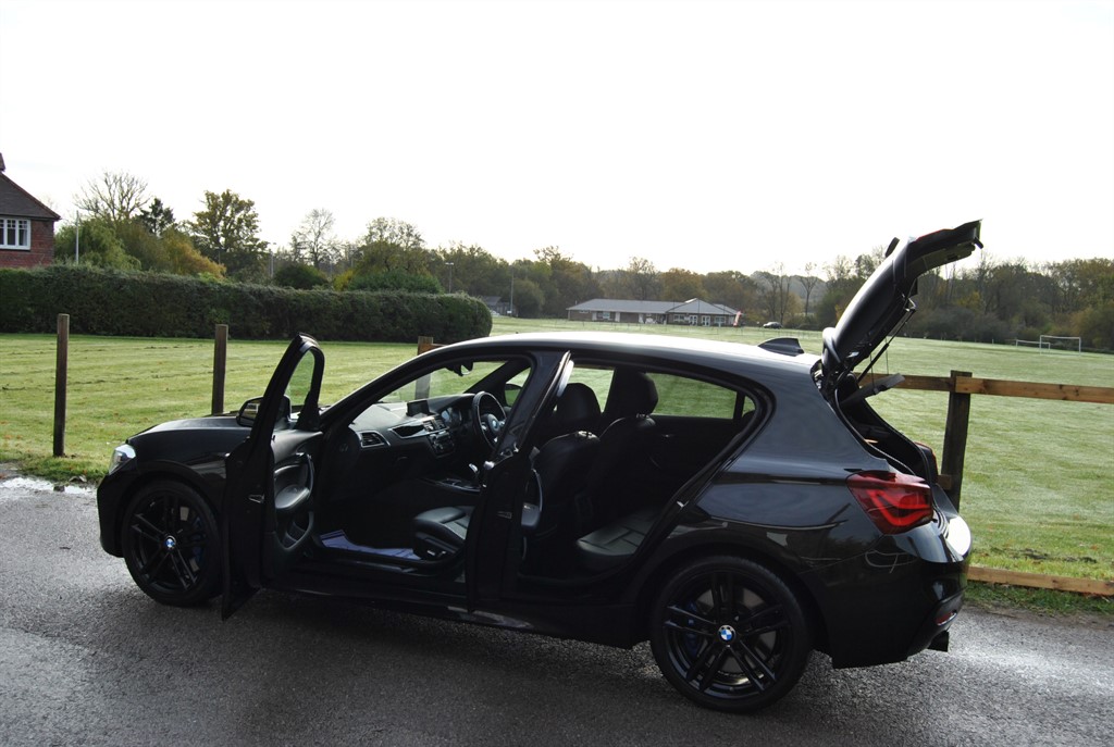 Used BMW 1 Series 2018 for sale - 76415464: Photo 10
