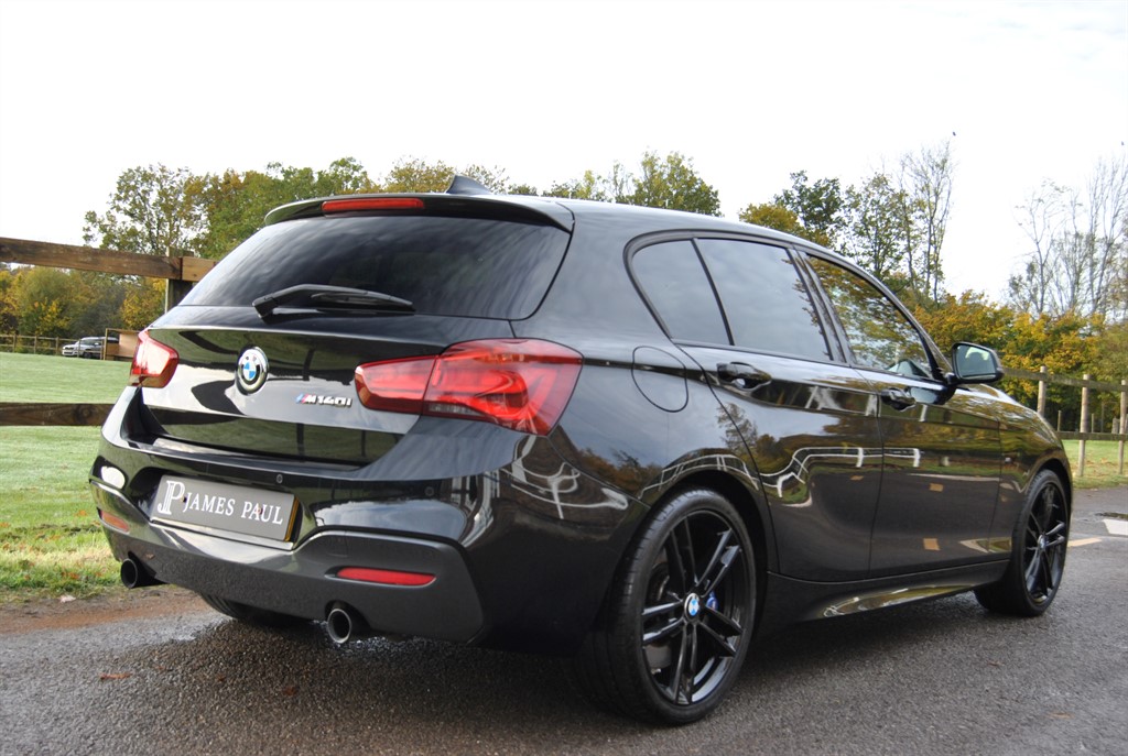 Used BMW 1 Series 2018 for sale - 76415464: Photo 3