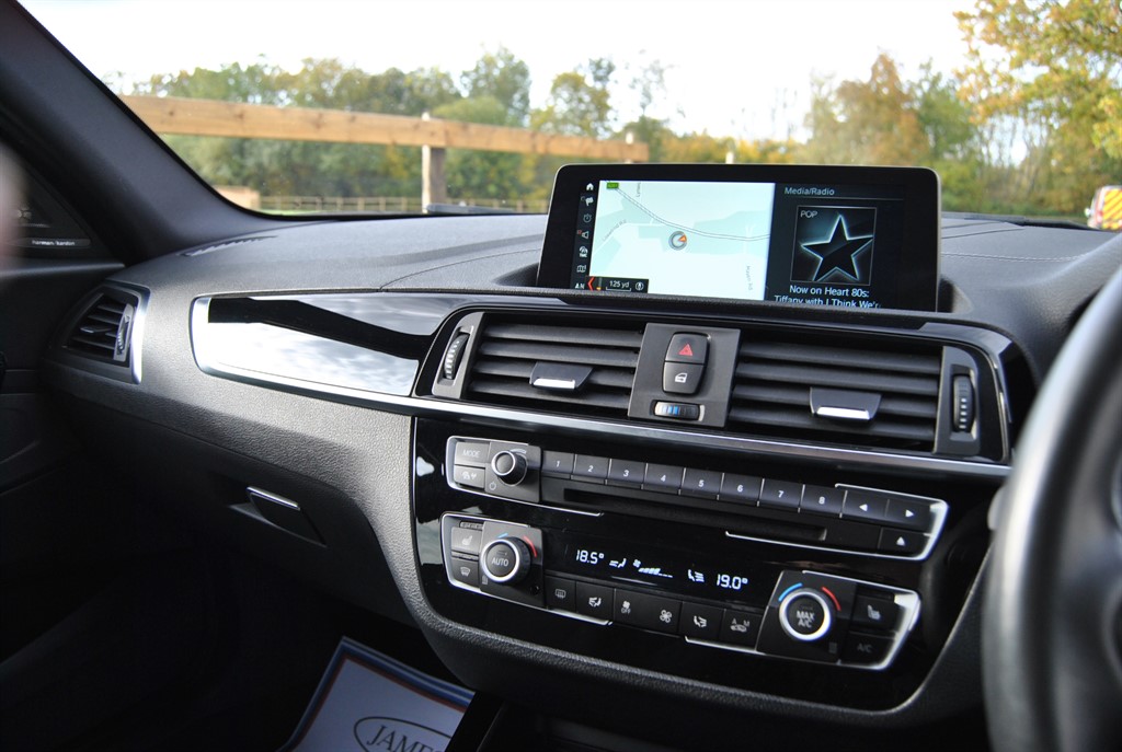 Used BMW 1 Series 2018 for sale - 76415464: Photo 8