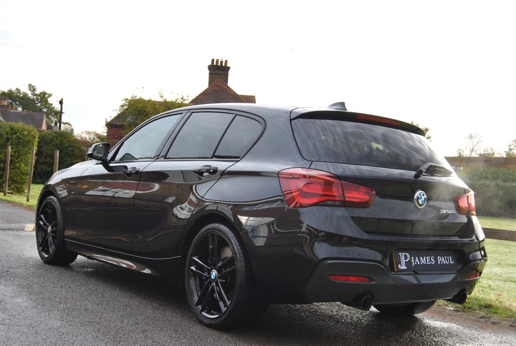 Used BMW 1 Series 2018 for sale - 76415464: Photo 9