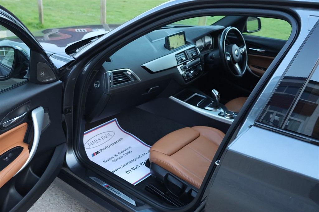 Used BMW 1 Series 2018 for sale - 77771510: Photo 11