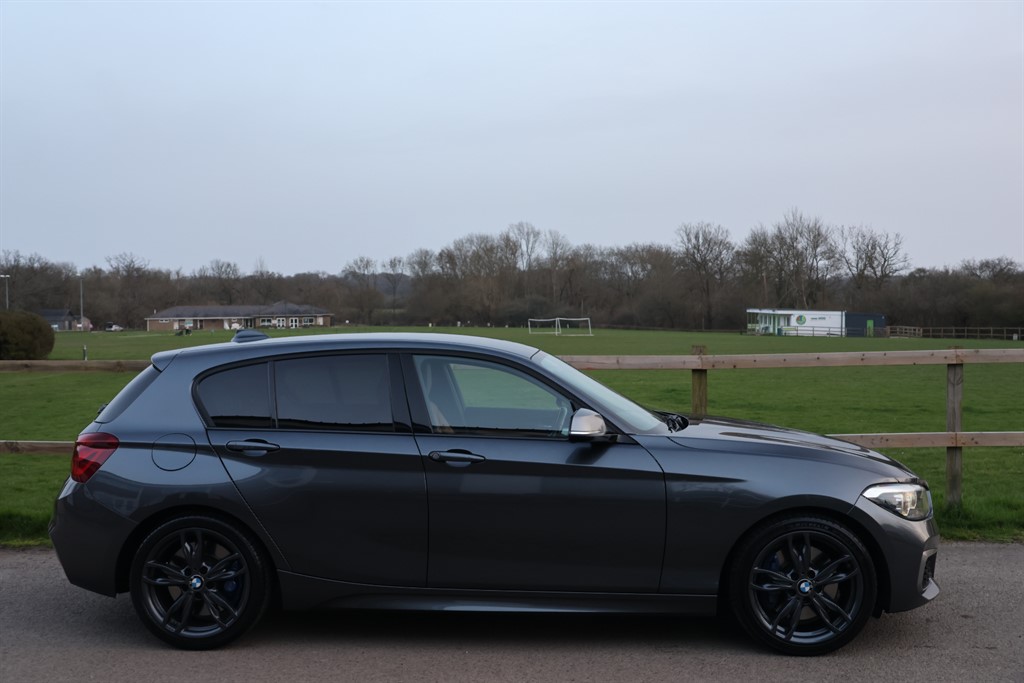 Used BMW 1 Series 2018 for sale - 77771510: Photo 2