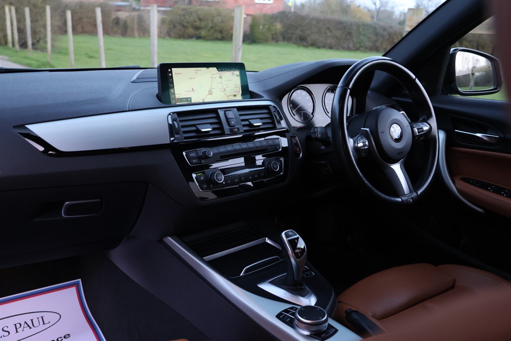 Used BMW 1 Series 2018 for sale - 77771510: Photo 22