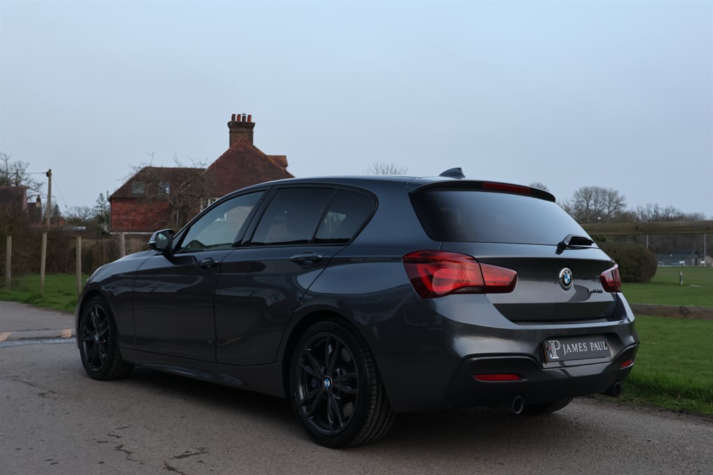 Used BMW 1 Series 2018 for sale - 77771510: Photo 24