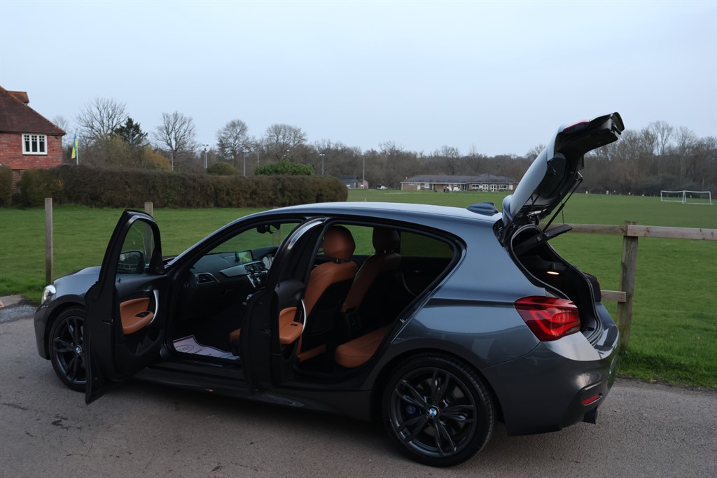 Used BMW 1 Series 2018 for sale - 77771510: Photo 27