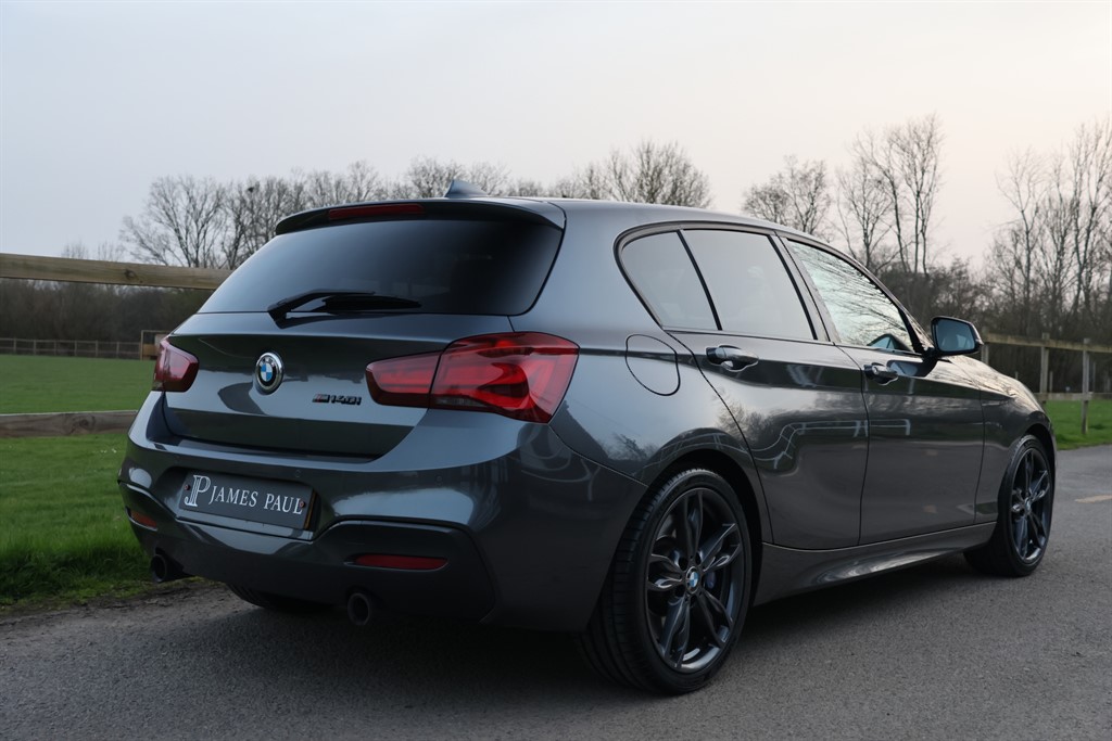 Used BMW 1 Series 2018 for sale - 77771510: Photo 3