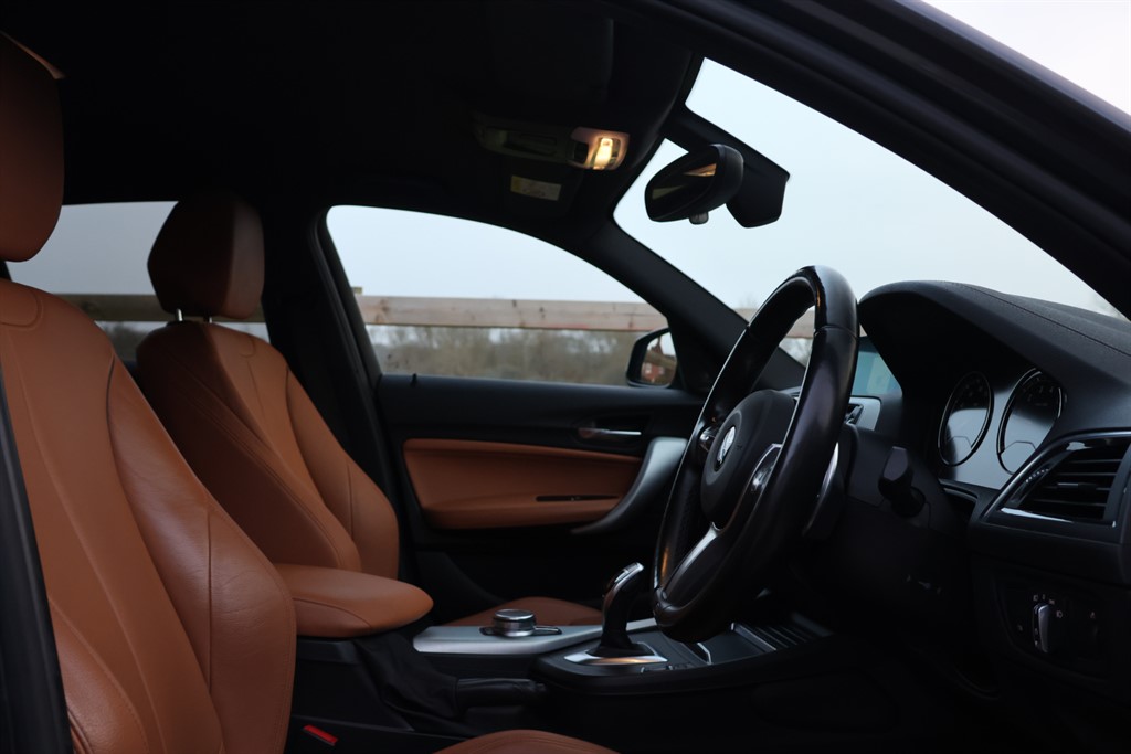 Used BMW 1 Series 2018 for sale - 77771510: Photo 6