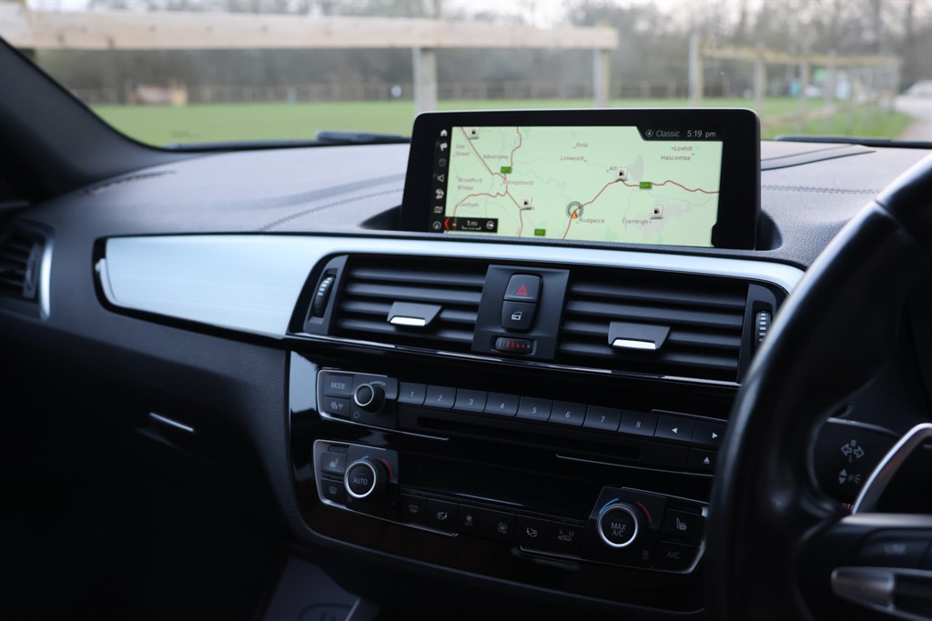 Used BMW 1 Series 2018 for sale - 77771510: Photo 7