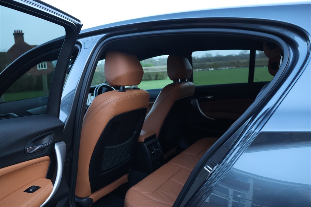 Used BMW 1 Series 2018 for sale - 77771510: Photo 8