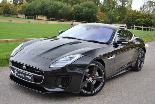 Used Jaguar F-Type 2019 for sale - 76311425: Photo 11