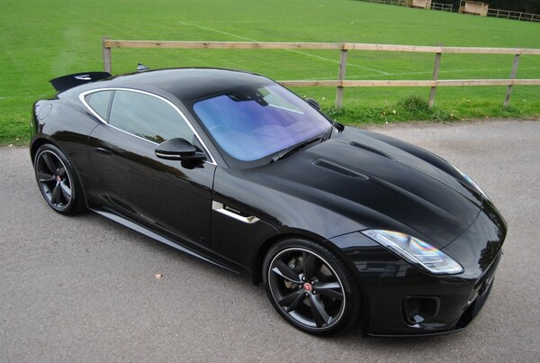 Used Jaguar F-Type 2019 for sale - 76311425: Photo 1