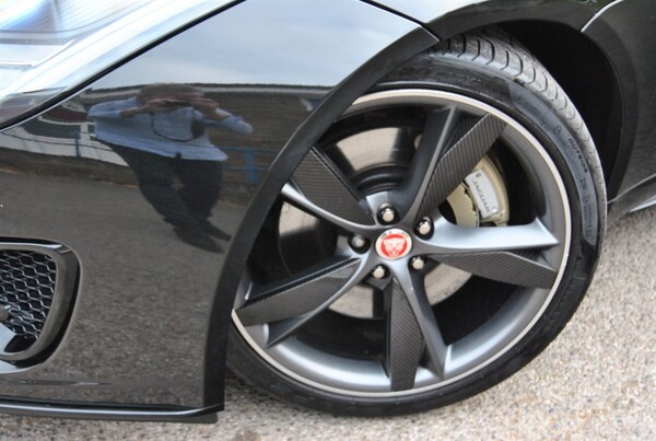 Used Jaguar F-Type 2019 for sale - 76311425: Photo 21