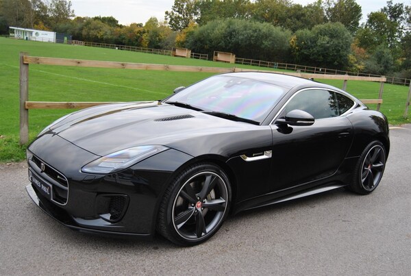 Used Jaguar F-Type 2019 for sale - 76311425: Photo 24