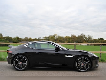 Used Jaguar F-Type 2019 for sale - 76311425: Photo
